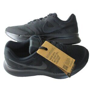 Nike Women's Run Swift 3 Running Shoes Black Smoke Dark Grey Size 6.5 NIB